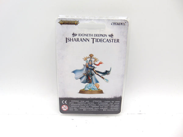 Isharann Tidecaster