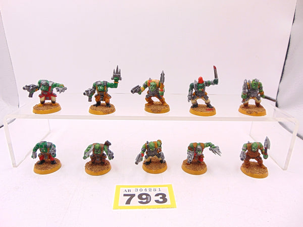 Morkamorka Ork Boyz