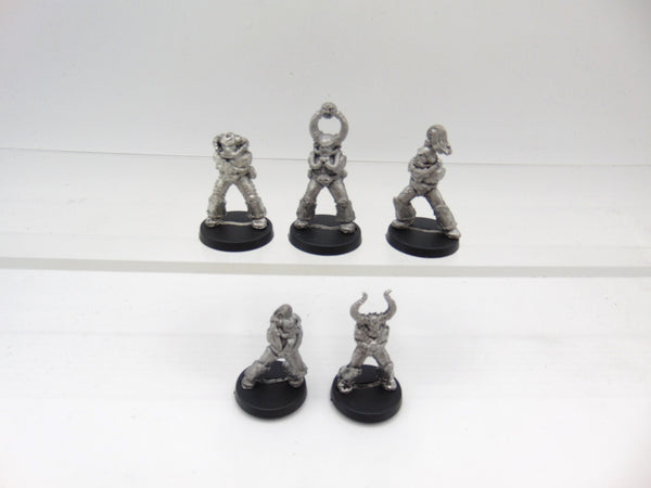 Chaos Space Marine Torsos
