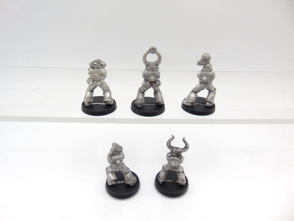 Chaos Space Marine Torsos