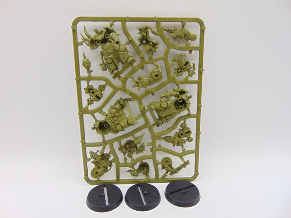 Plague Marines