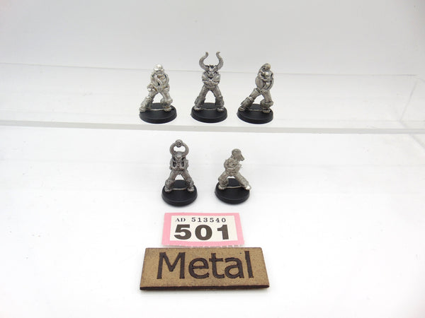 Chaos Space Marine Torsos