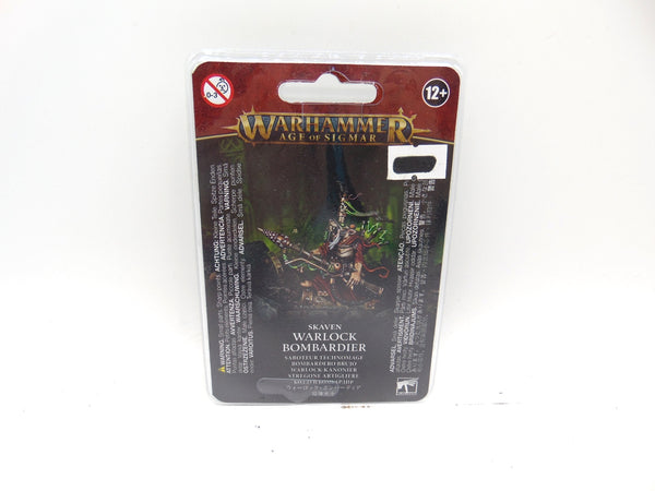 Warlock Bombardier