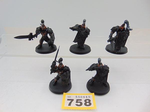 Custodian Guard Squad