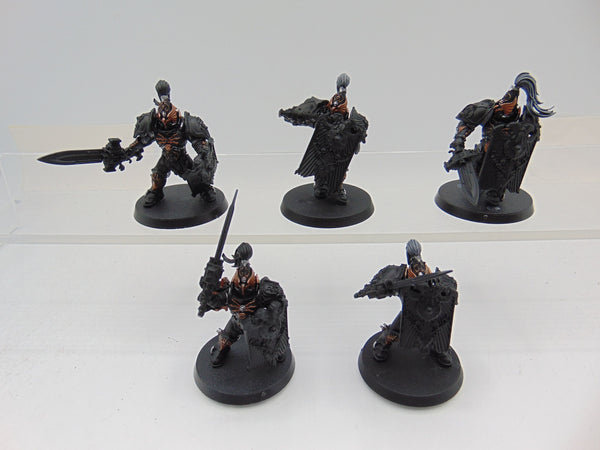 Custodian Guard Squad