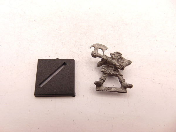 Orc Warrior with Axe