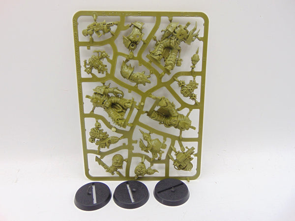 Plague Marines