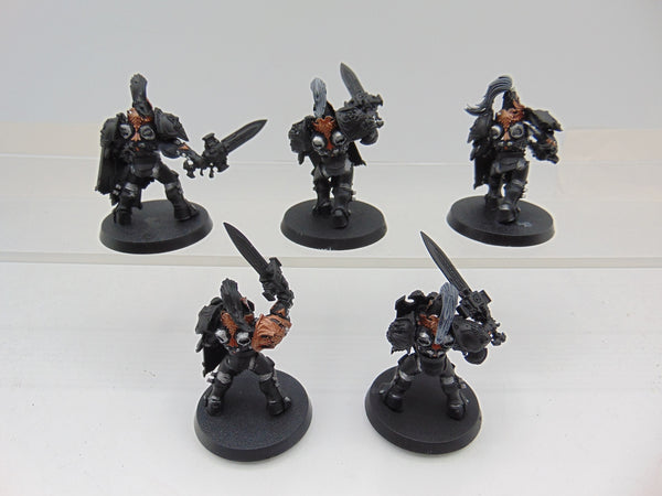 Custodian Guard Squad