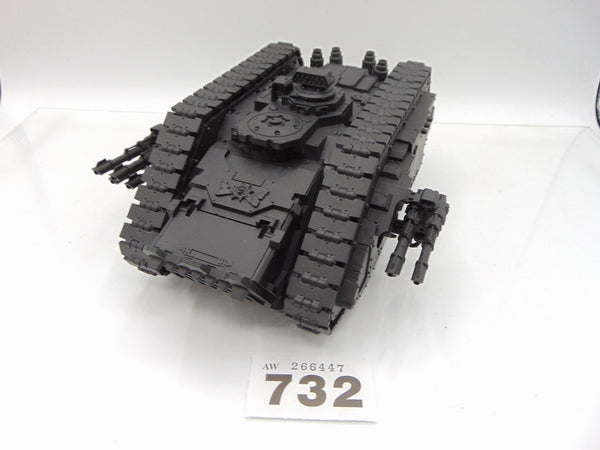 Spartan Assault Tank