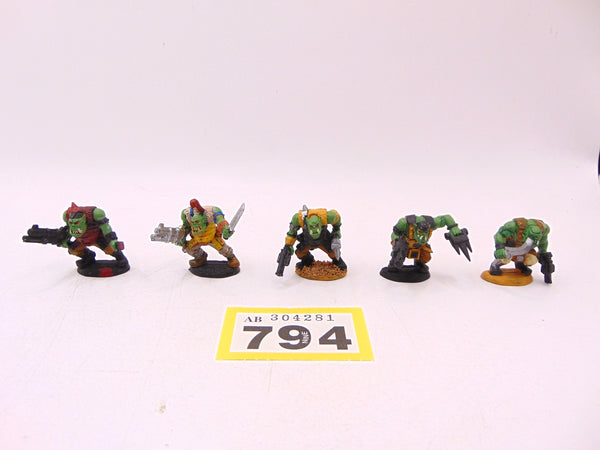 Gorkamorks Ork Boyz