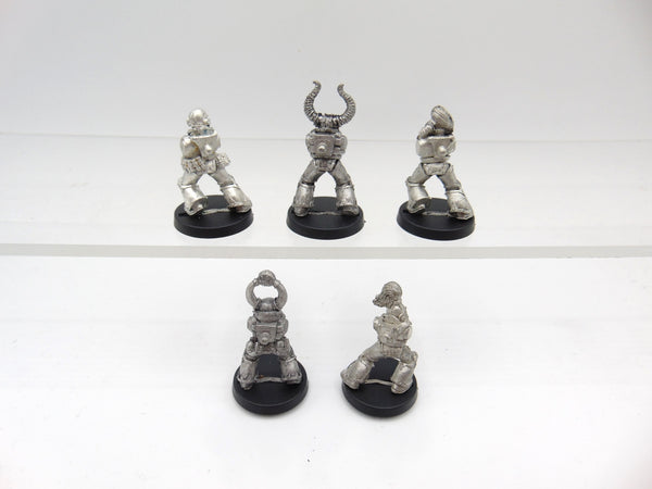 Chaos Space Marine Torsos