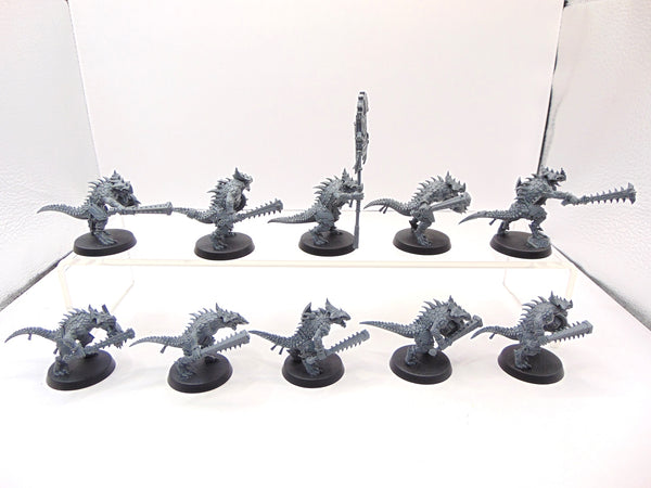 Saurus Warriors