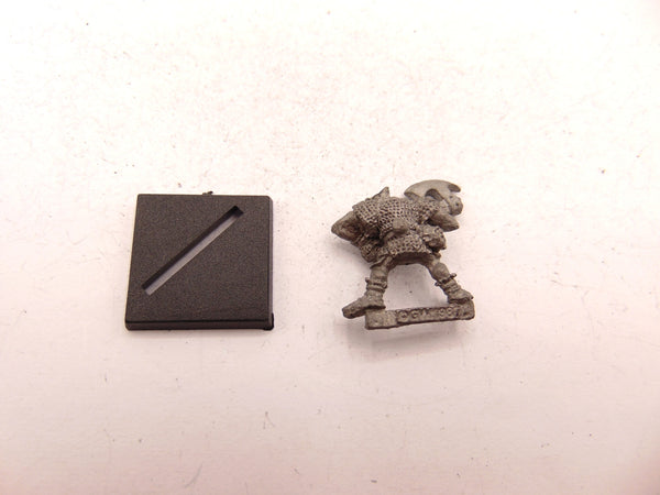 Orc Warrior with Axe