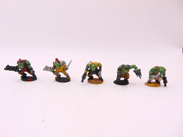 Gorkamorks Ork Boyz