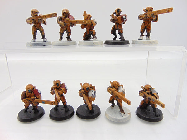 Fire Warrior Strike Team