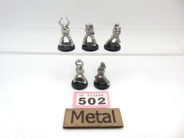 Chaos Space Marine Torsos