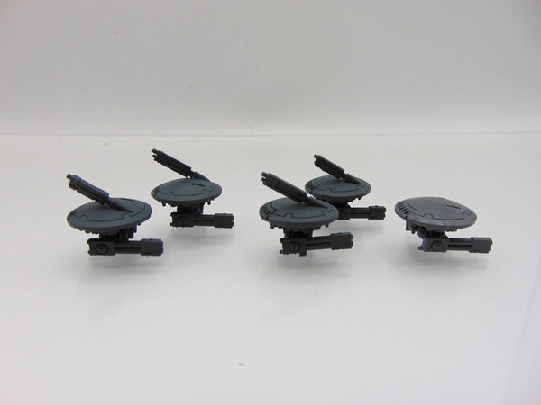 Marker Drones