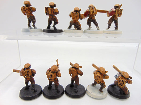 Fire Warrior Strike Team