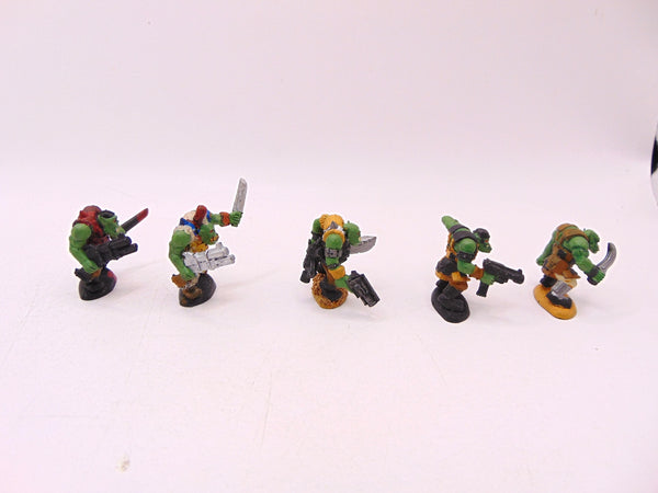 Gorkamorks Ork Boyz