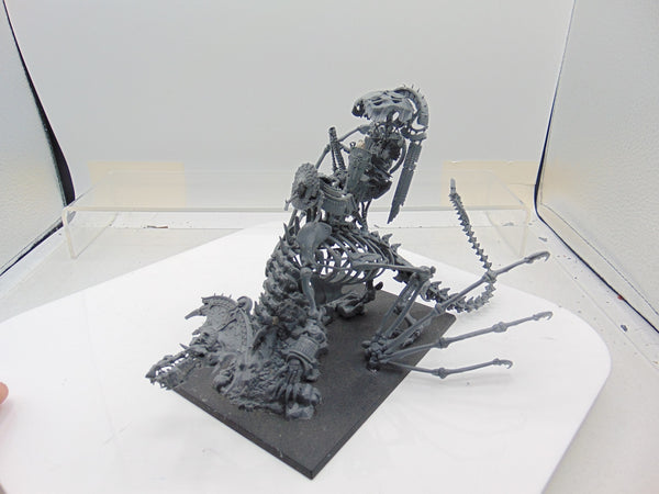 Tomb King / Liche Priest on Necrolith Bone Dragon