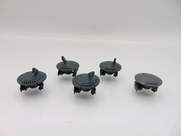Marker Drones