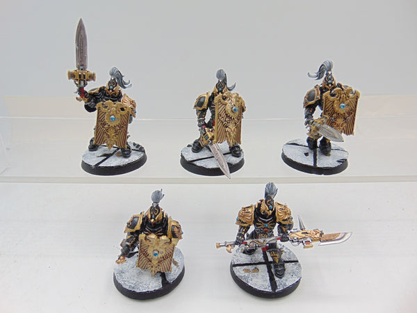 Custodian Guard Squad