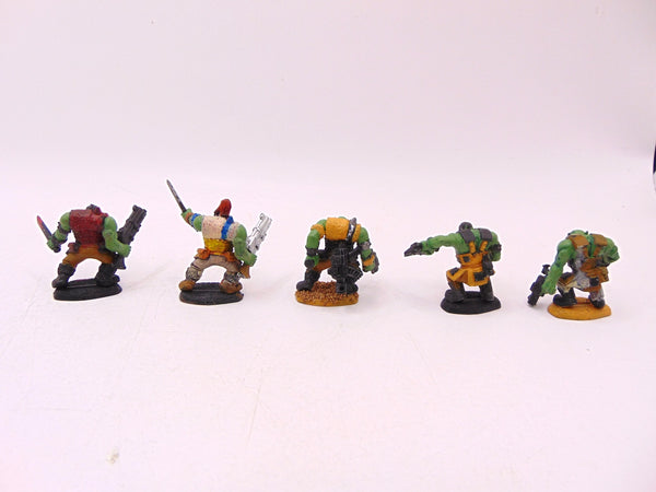 Gorkamorks Ork Boyz