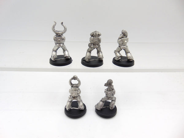 Chaos Space Marine Torsos