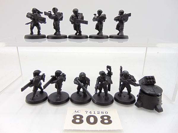 Fire Warrior Strike Team