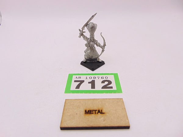 High Elf Archer Champion