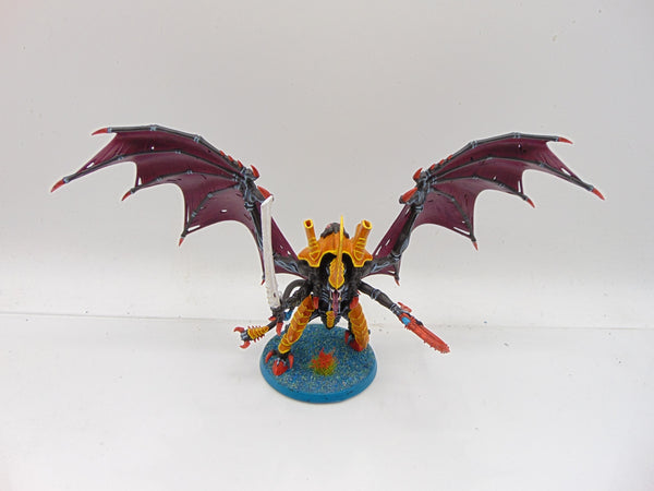 Winged Hive Tyrant