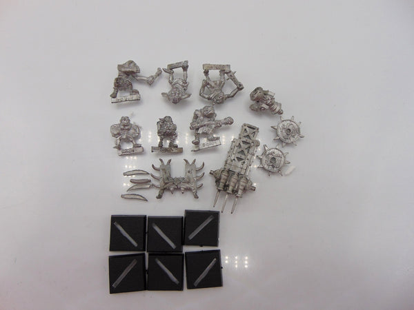 Lead Belcher Goblin Organ Gun Multiple Cannon