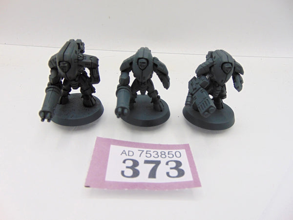 XV25 Stealth Battlesuits