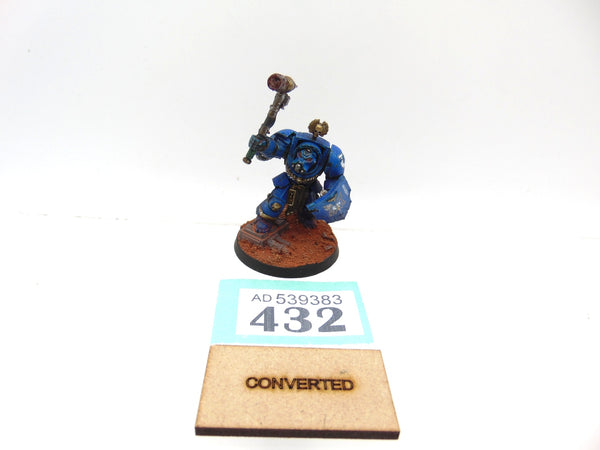 Brother-Sergeant Victorno / Angelus