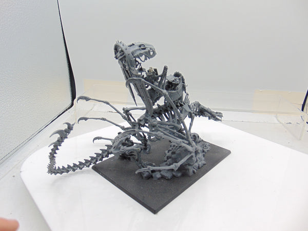 Tomb King / Liche Priest on Necrolith Bone Dragon