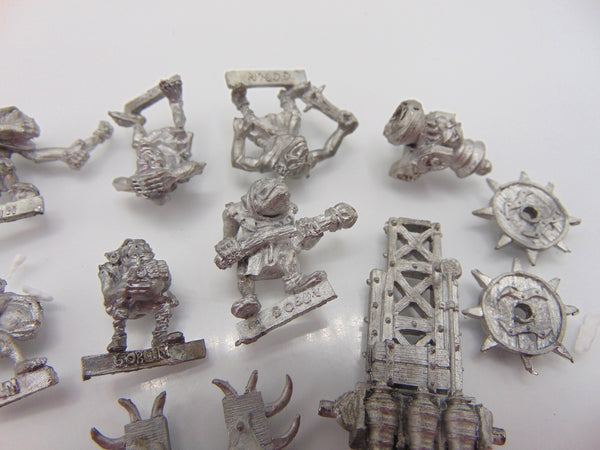 Lead Belcher Goblin Organ Gun Multiple Cannon