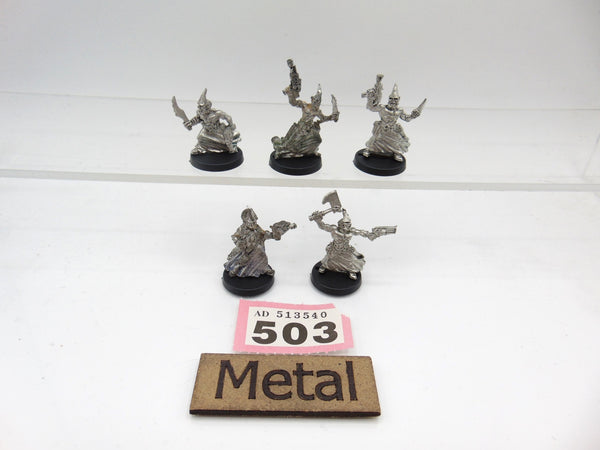 Chaos Cultists