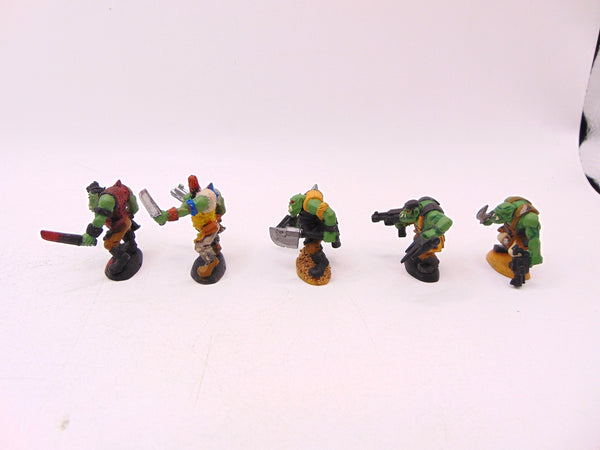 Gorkamorks Ork Boyz