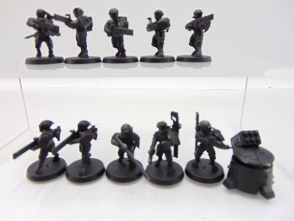 Fire Warrior Strike Team