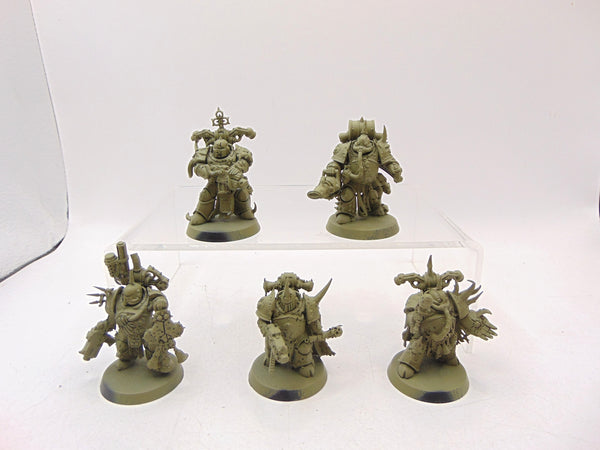 Plague Marines