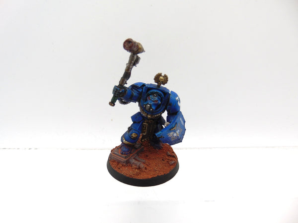 Brother-Sergeant Victorno / Angelus