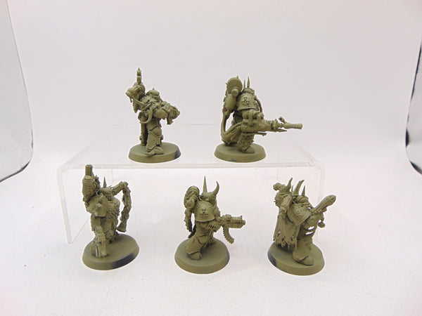 Plague Marines