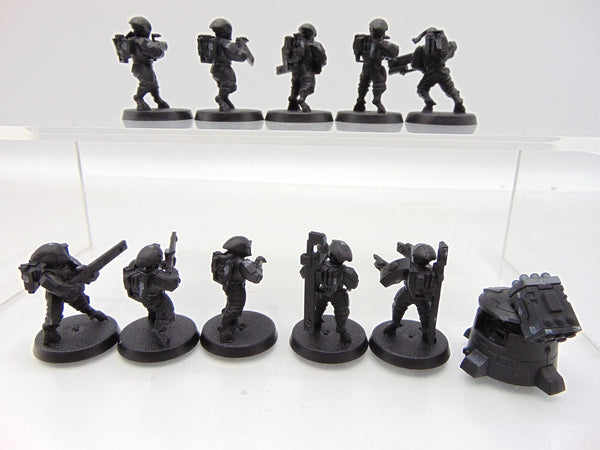 Fire Warrior Strike Team