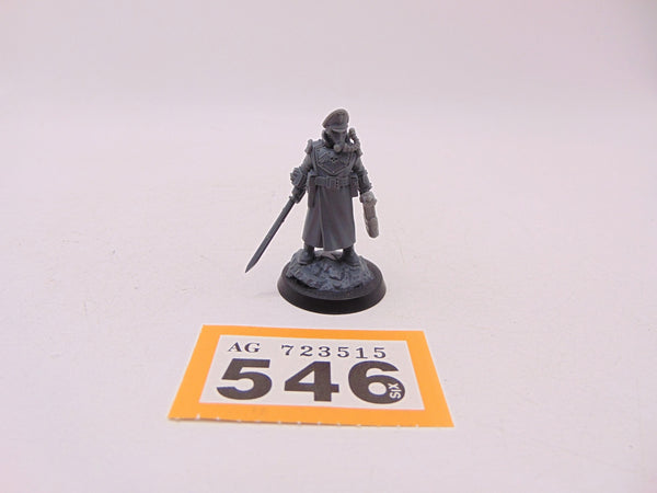 Commissar