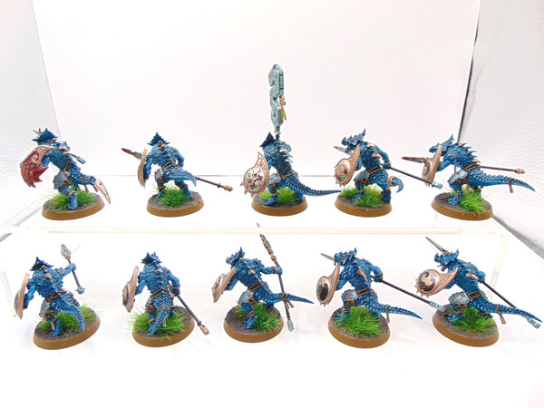 Saurus Warriors
