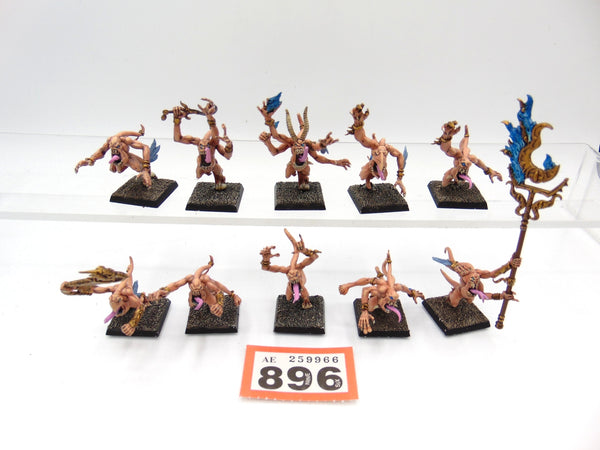 Pink Horrors