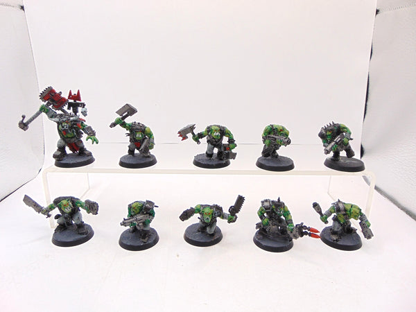 Ork Boyz