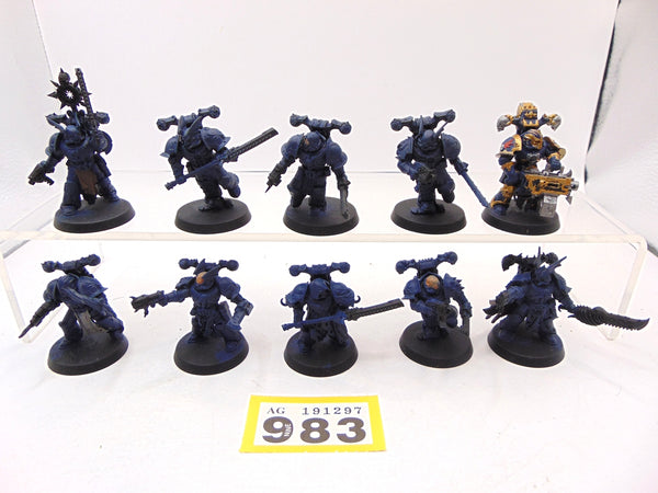 Nemesis Claw Kill Team