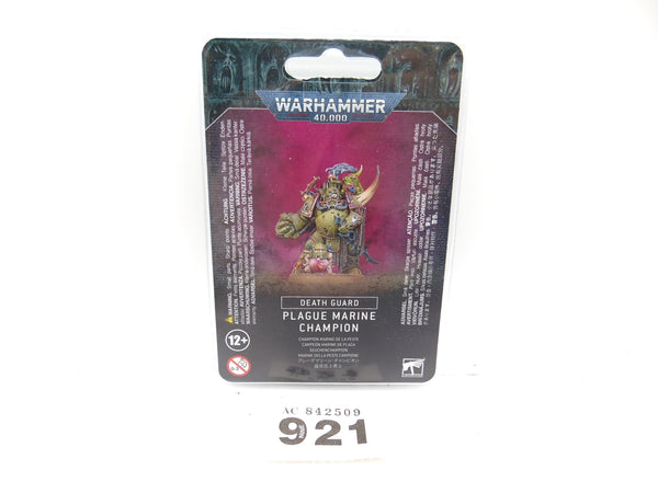 Plague Marine Champion