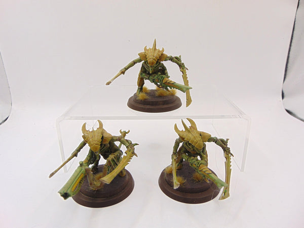 Tyranid Warriors